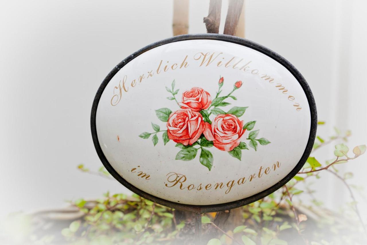 Rosengarten Norderney Bagian luar foto